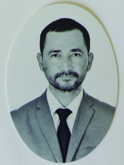 Foto del investigador